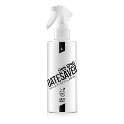 Angry Beards Datesaver Shoe Spray Fußspray für Herren 200 ml