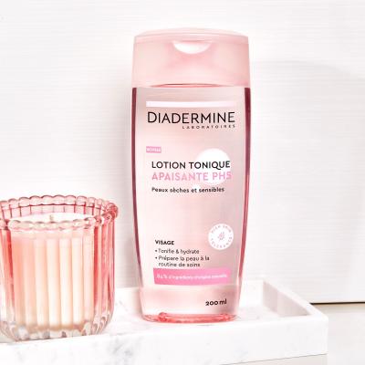 Diadermine Soothing Tonic Gesichtswasser und Spray für Frauen 200 ml