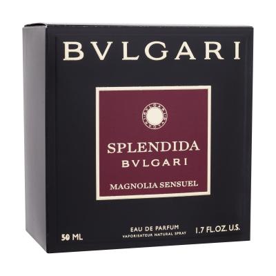 Bvlgari Splendida Magnolia Sensuel Eau de Parfum für Frauen 50 ml