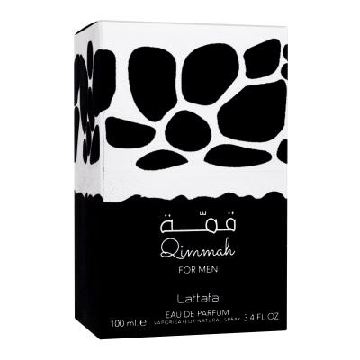 Lattafa Qimmah Eau de Parfum für Herren 100 ml