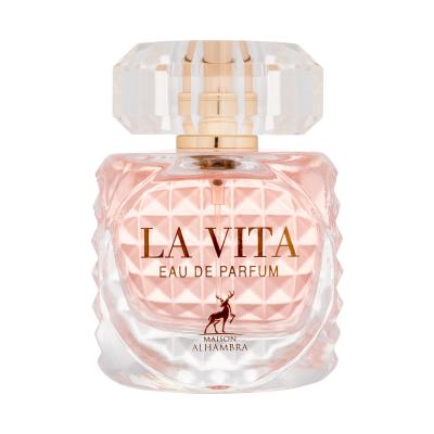 Maison Alhambra La Vita Eau de Parfum für Frauen 100 ml