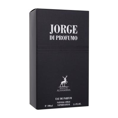 Maison Alhambra Jorge Di Profumo Eau de Parfum für Herren 100 ml