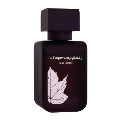 Rasasi La Yuqawam Eau de Parfum für Frauen 75 ml