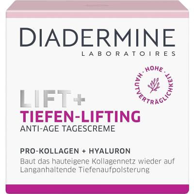 Diadermine Lift+ Tiefen-Lifting Anti-Age Day Cream Tagescreme für Frauen 50 ml