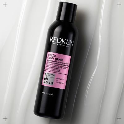 Redken Acidic Color Gloss Activated Glass Gloss Treatment Für Haarglanz für Frauen 237 ml