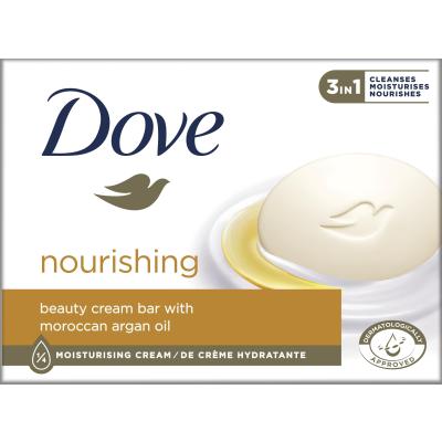 Dove Nourishing Beauty Cream Bar Seife für Frauen 90 g