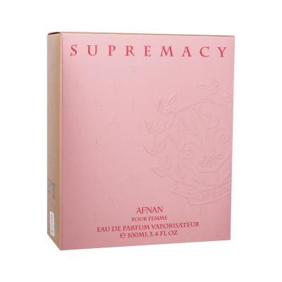 Afnan Supremacy Pink Eau de Parfum für Frauen 100 ml