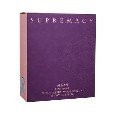 Afnan Supremacy Purple Eau de Parfum für Frauen 100 ml