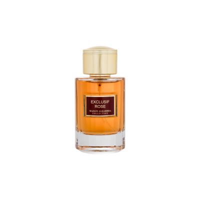 Maison Alhambra Exclusif Rose Eau de Parfum für Frauen 100 ml