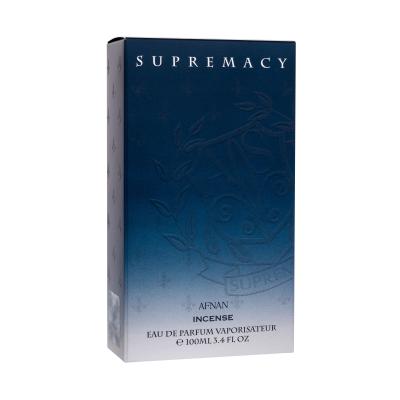 Afnan Supremacy Incense Eau de Parfum für Herren 100 ml