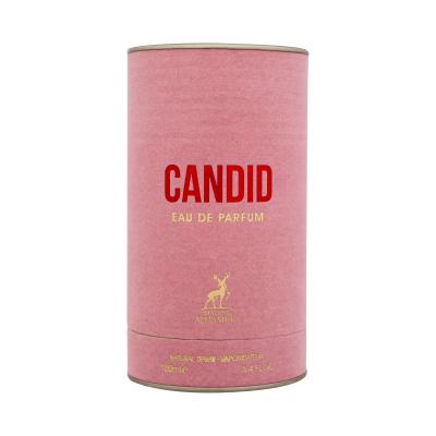 Maison Alhambra Candid Eau de Parfum für Frauen 100 ml
