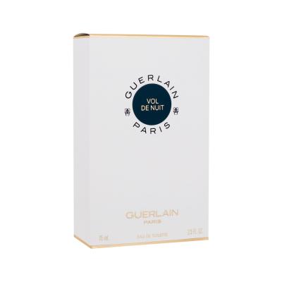 Guerlain Vol de Nuit Eau de Toilette für Frauen 75 ml