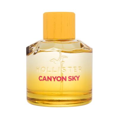 Hollister Canyon Sky Eau de Parfum für Frauen 100 ml