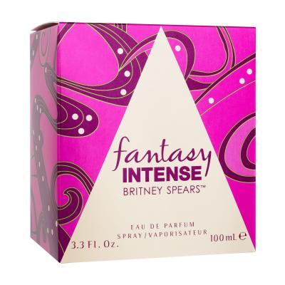Britney Spears Fantasy Intense Eau de Parfum für Frauen 100 ml