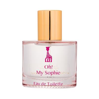 Sophie La Girafe Oh! My Sophie Eau de Toilette für Kinder 50 ml