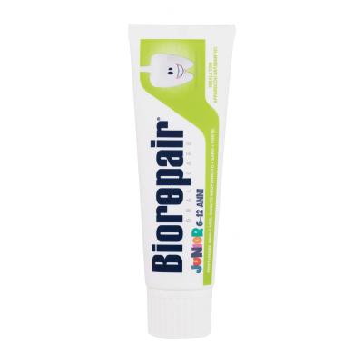 Biorepair Junior 6-12 Mint Zahnpasta für Kinder 75 ml