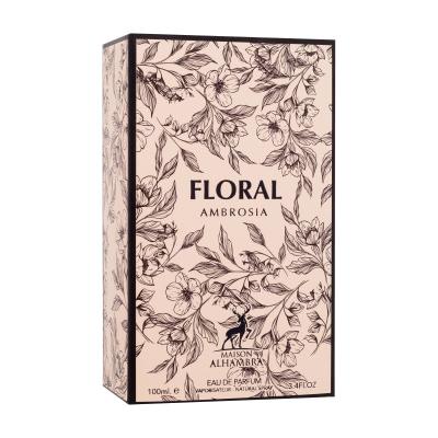 Maison Alhambra Floral Ambrosia Eau de Parfum für Frauen 100 ml