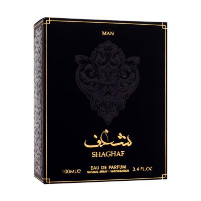 Asdaaf Shaghaf Eau de Parfum für Herren 100 ml