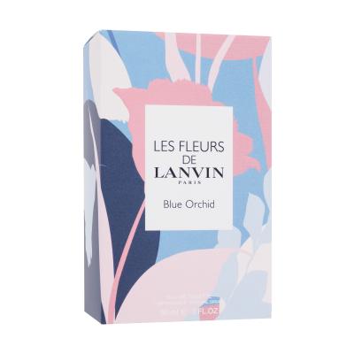 Lanvin Les Fleurs De Lanvin Blue Orchid Eau de Toilette für Frauen 90 ml