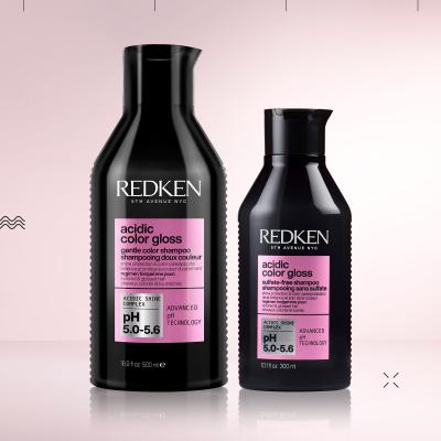 Redken Acidic Color Gloss Sulfate-Free Shampoo Shampoo für Frauen 500 ml