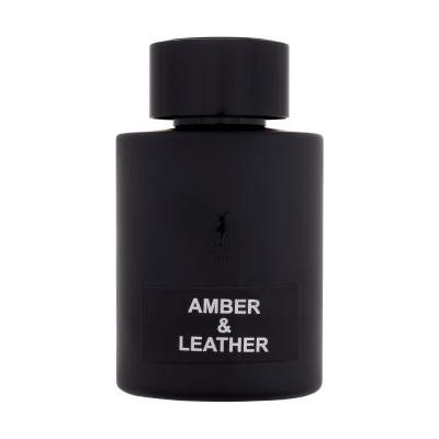 Maison Alhambra Amber &amp; Leather Eau de Parfum für Herren 100 ml