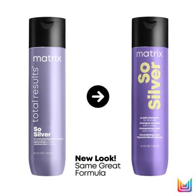 Matrix So Silver Purple Shampoo Shampoo für Frauen 300 ml