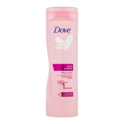 Dove Body Love Glow &amp; Shine Körperlotion für Frauen 250 ml