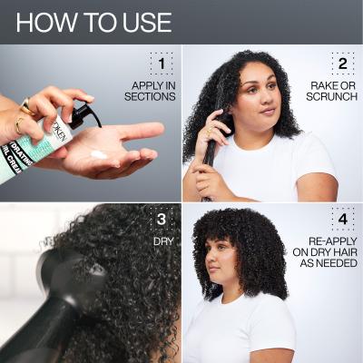 Redken Curl Stylers Hydrating Curl Cream Haarcreme für Frauen 250 ml