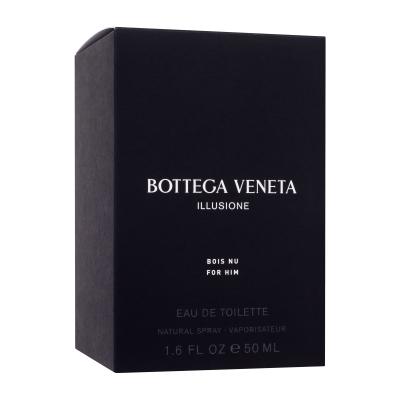Bottega Veneta Illusione Bois Nu Eau de Toilette für Herren 50 ml
