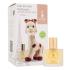Sophie La Girafe Sophie La Girafe Geschenkset Parfümierter Körpernebel für Kinder ab Geburt 50 ml + Plüschspielzeug