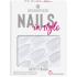 Essence Nails In Style Kunstnägel für Frauen Farbton  15 Keep It Basic Set