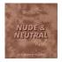 Barry M Nude & Neutral Rich Lidschatten für Frauen 13,5 g