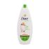 Dove Care By Nature Restoring Shower Gel Duschgel für Frauen 225 ml