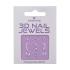 Essence 3D Nail Jewels 01 Future Reality Maniküre für Frauen 1 Packung