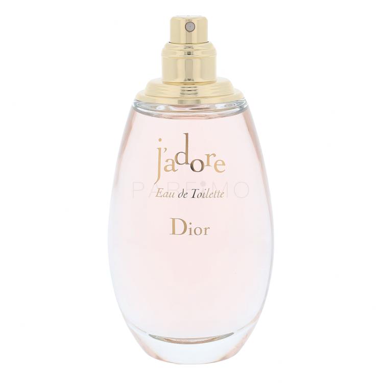 Christian Dior J&#039;adore Eau de Toilette für Frauen 100 ml Tester