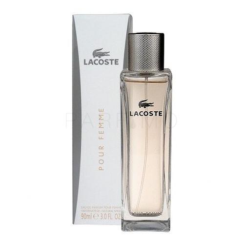 Lacoste Pour Femme Eau de Parfum für Frauen 50 ml Tester