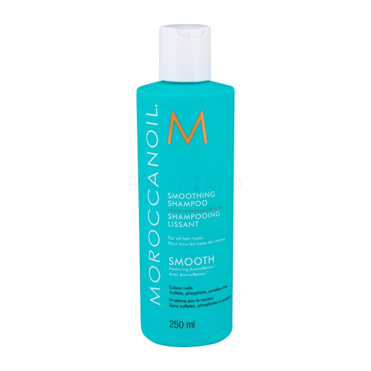 Moroccanoil Smooth Shampoo für Frauen 250 ml