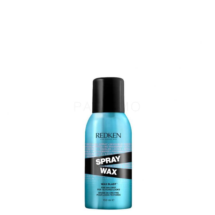 Redken Wax Blast Spray Wax Haarwachs für Frauen 150 ml