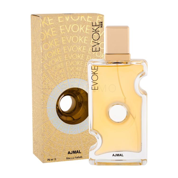 Ajmal Evoke Eau de Parfum für Frauen 75 ml