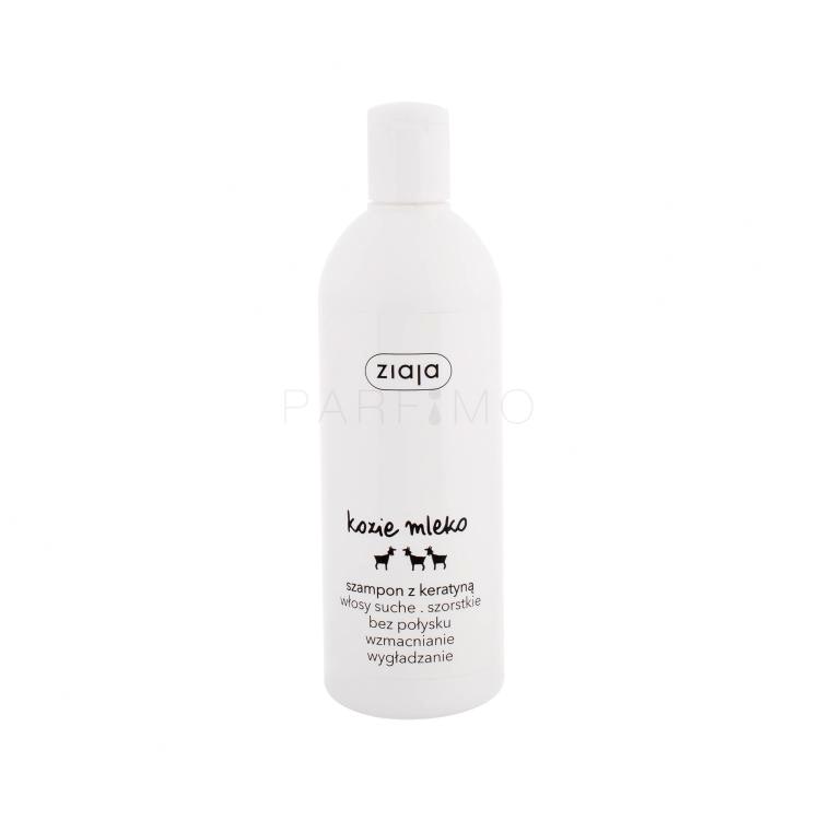 Ziaja Goat´s Milk Shampoo für Frauen 400 ml