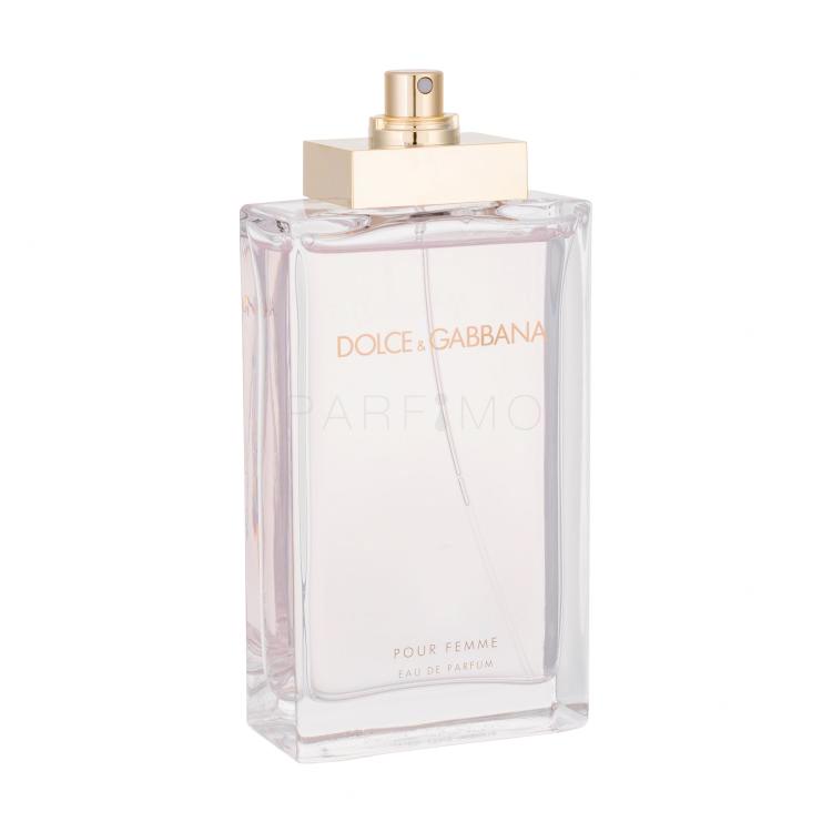 Dolce&amp;Gabbana Pour Femme Eau de Parfum für Frauen 100 ml Tester