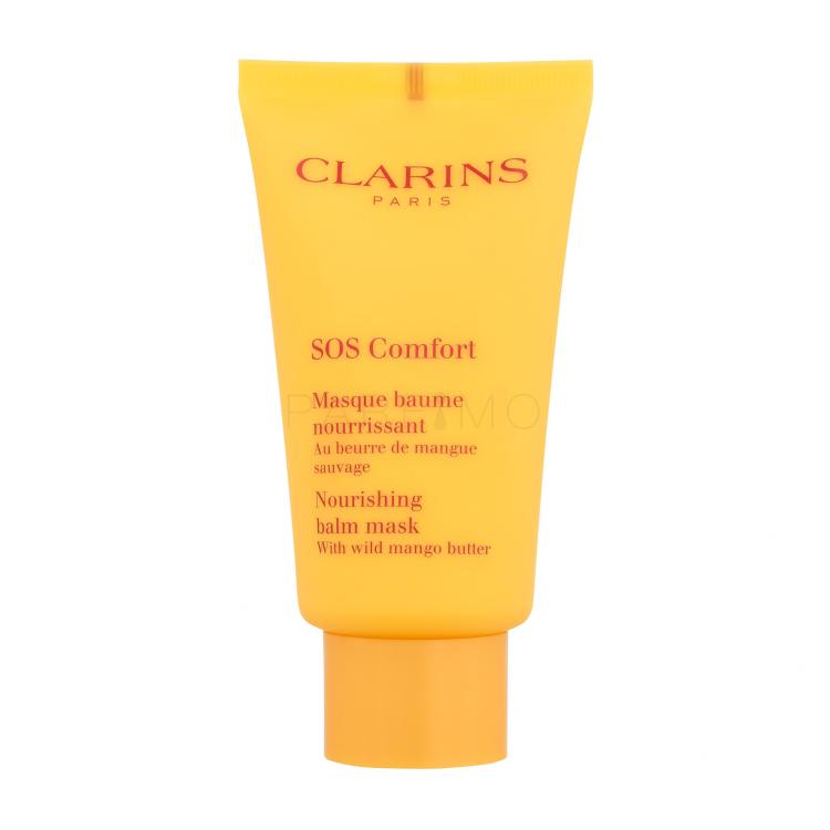 Clarins SOS Nourishing Gesichtsmaske für Frauen 75 ml