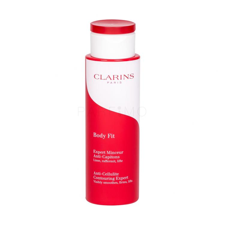 Clarins Body Fit Anti-Cellulite Cellulite &amp; Schwangerschaftsstreifen für Frauen 200 ml