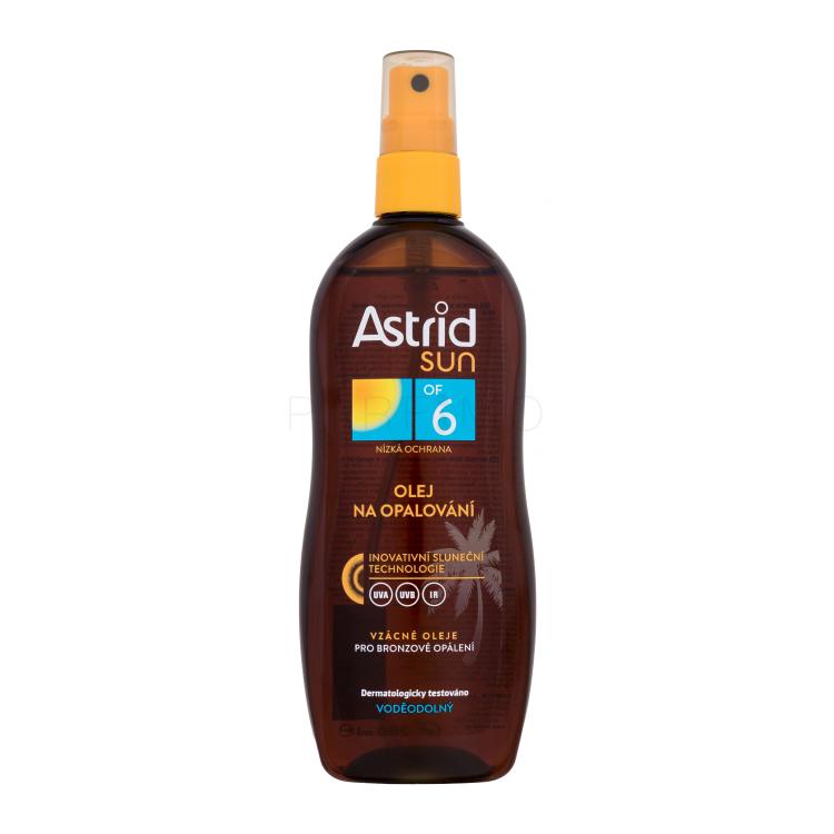 Astrid Sun Spray Oil SPF6 Sonnenschutz 200 ml