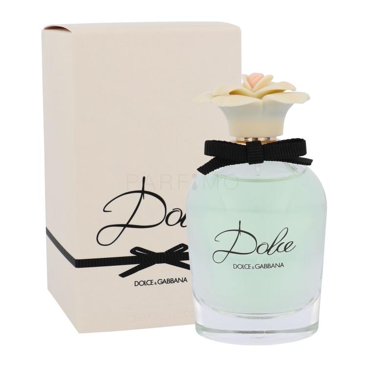 Dolce&amp;Gabbana Dolce Eau de Parfum für Frauen 75 ml
