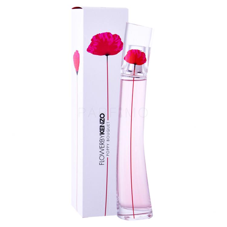 KENZO Flower By Kenzo Poppy Bouquet Eau de Parfum für Frauen 50 ml