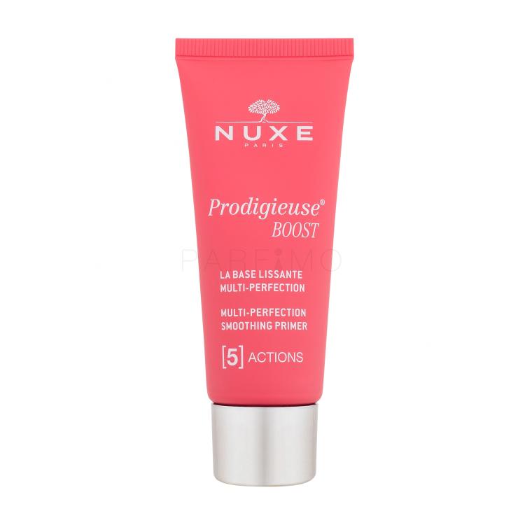 NUXE Prodigieuse Boost Multi-Perfection Smoothing Primer Make-up Base für Frauen 30 ml