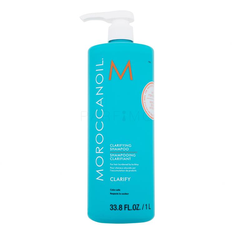 Moroccanoil Clarify Shampoo für Frauen 1000 ml
