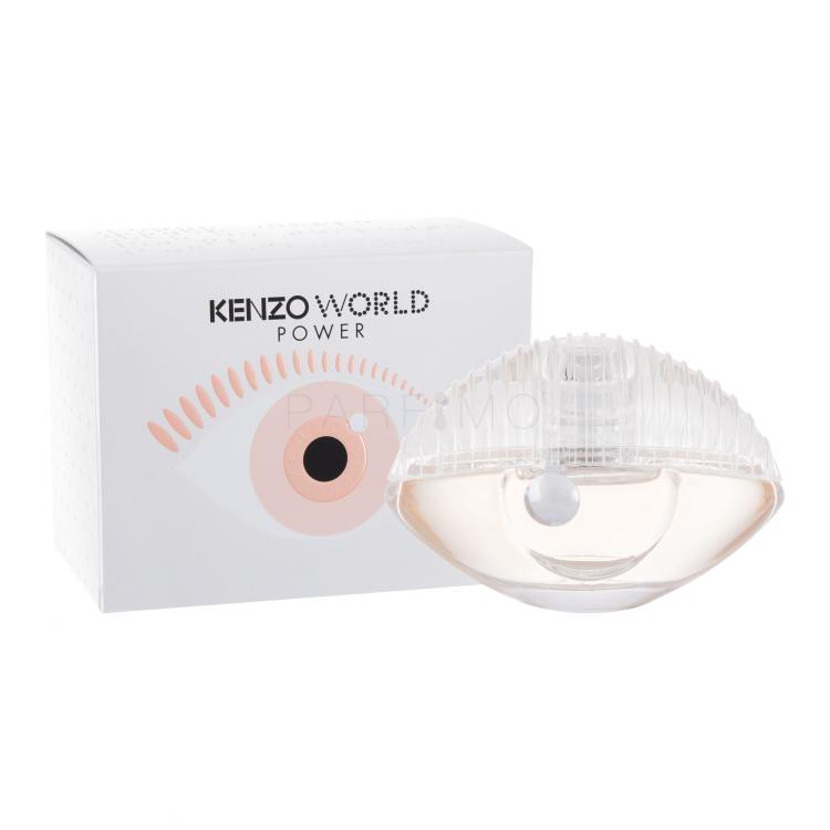 KENZO Kenzo World Power Eau de Toilette für Frauen 50 ml