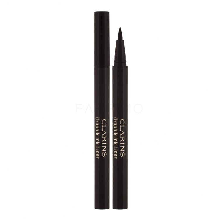 Clarins Graphik Ink Liner Eyeliner für Frauen 0,4 ml Farbton  01 Intense Black